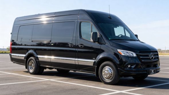 columbus prom sprinter rental