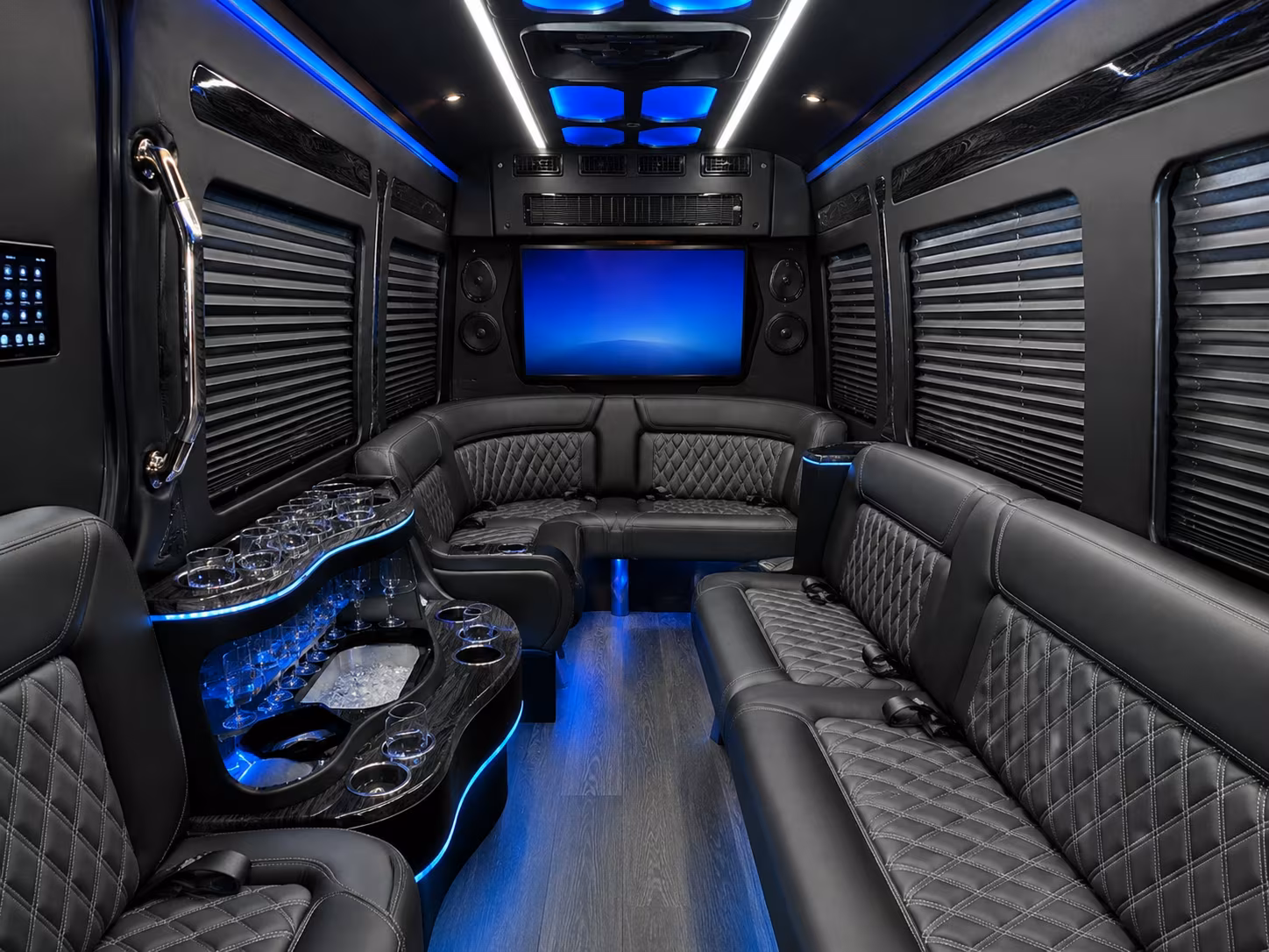 Columbus Birthday Transportation