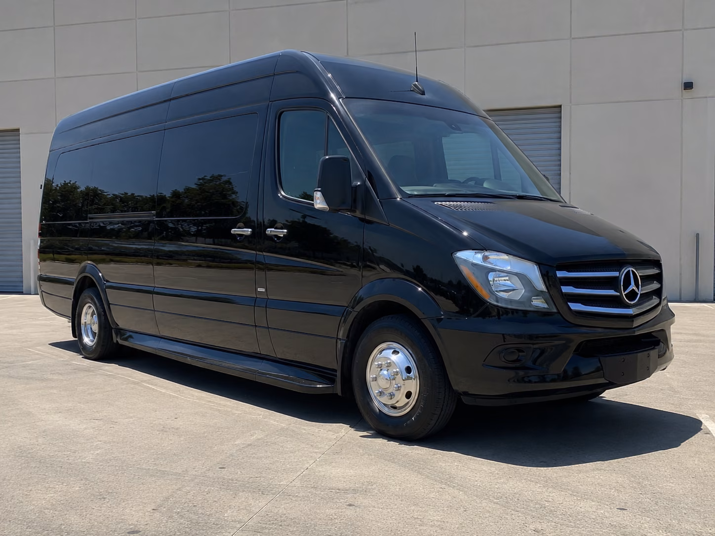 Columbus Concert Transportation