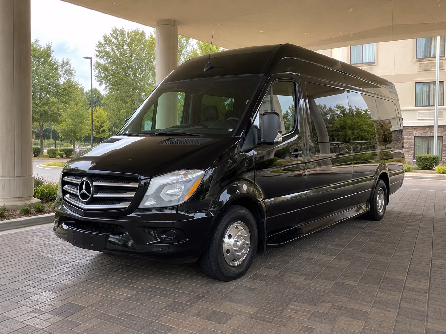 Columbus Corporate Transportation