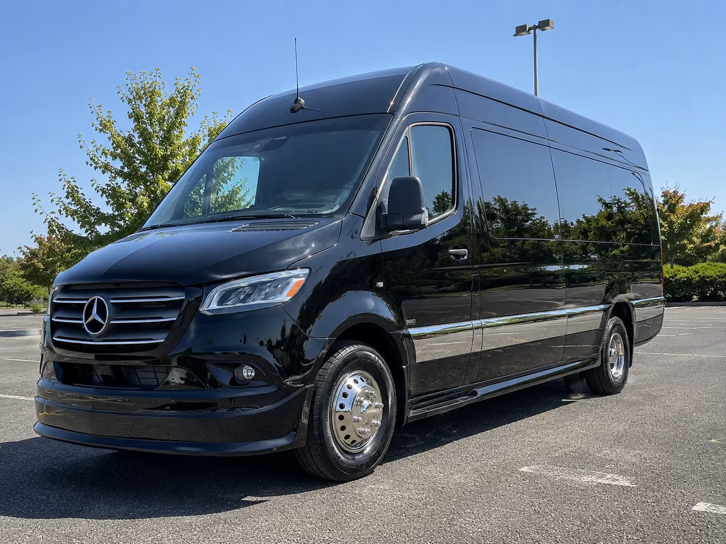 Columbus Prom Transportation