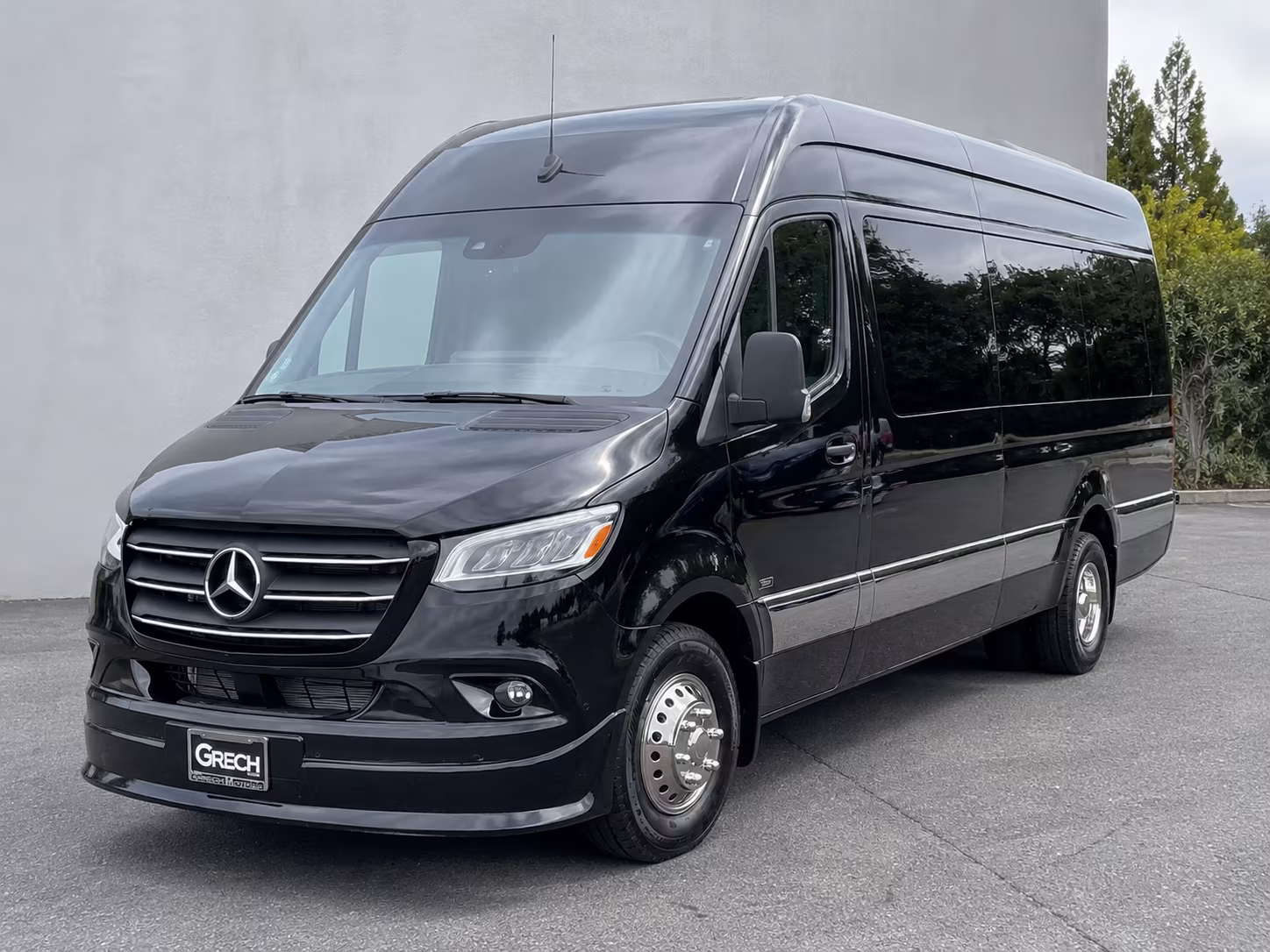 columbus sporting event sprinter van rental