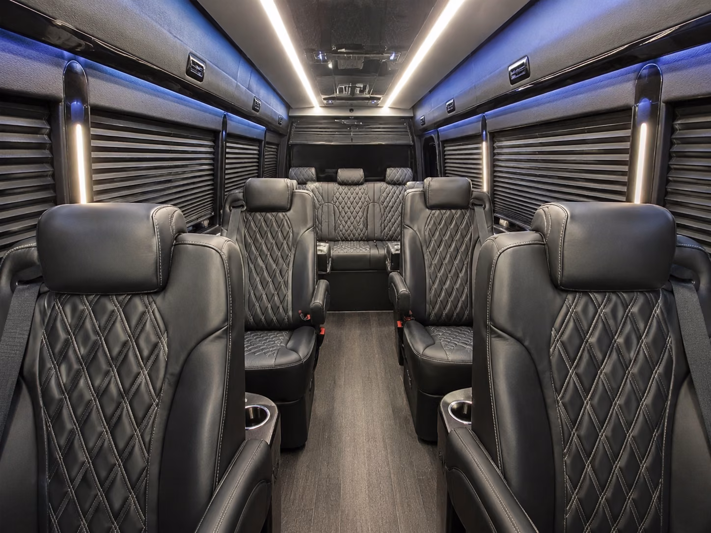 columbus sprinter van rentals