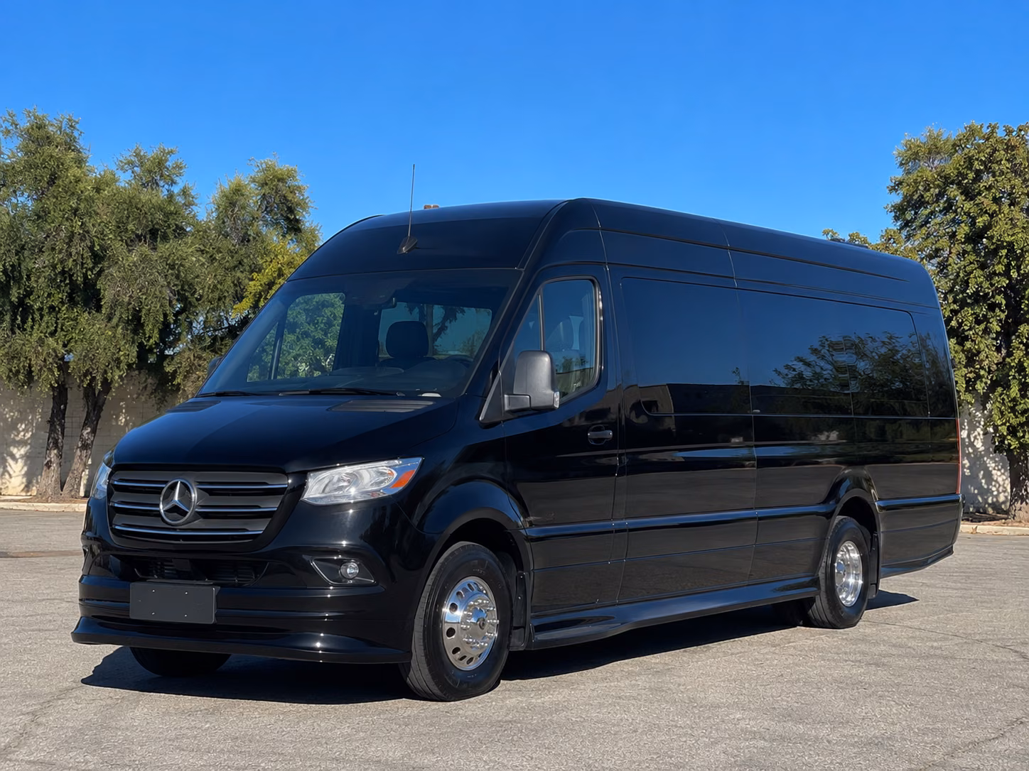 Columbus Wedding Transportation