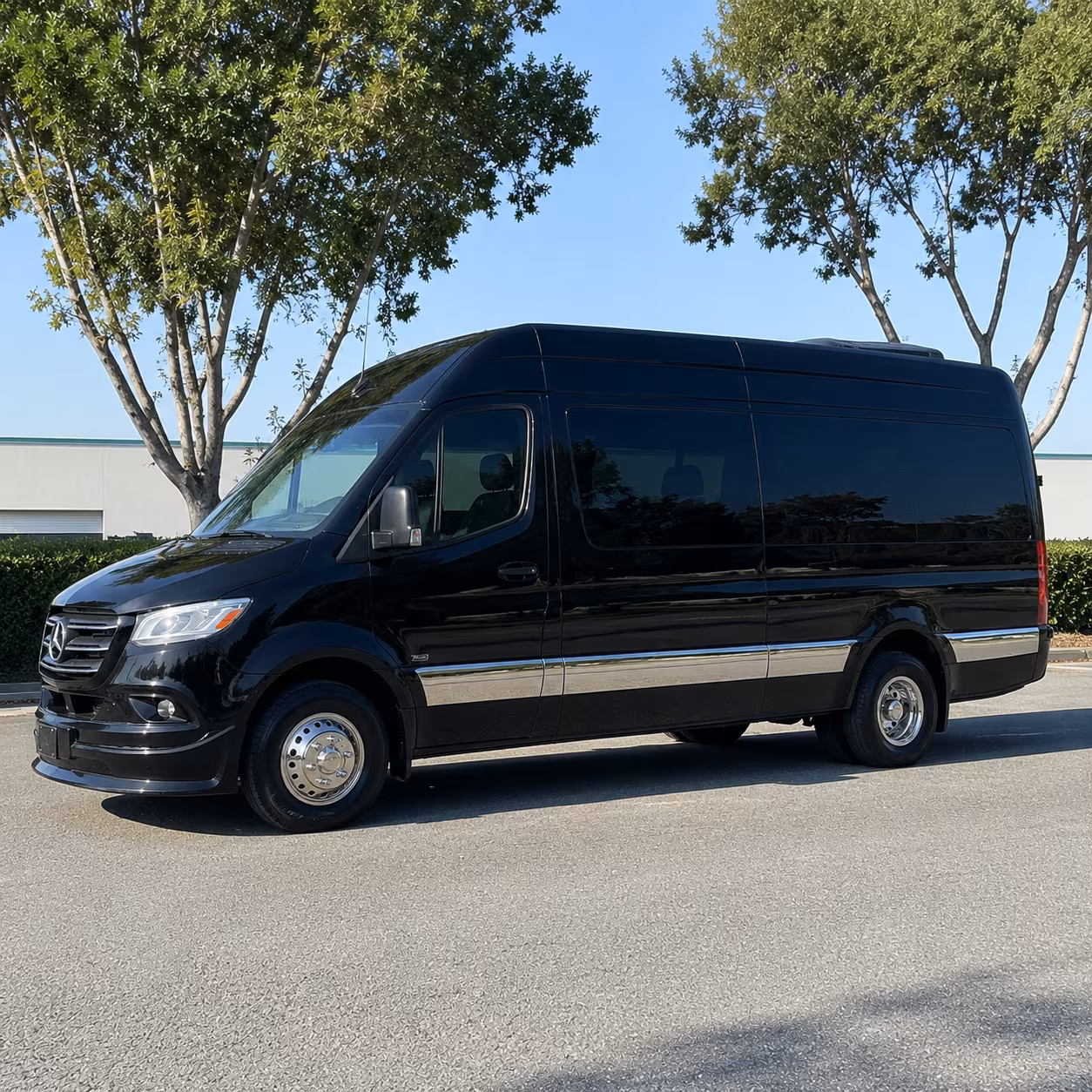 Columbus Wine Tour Transportation