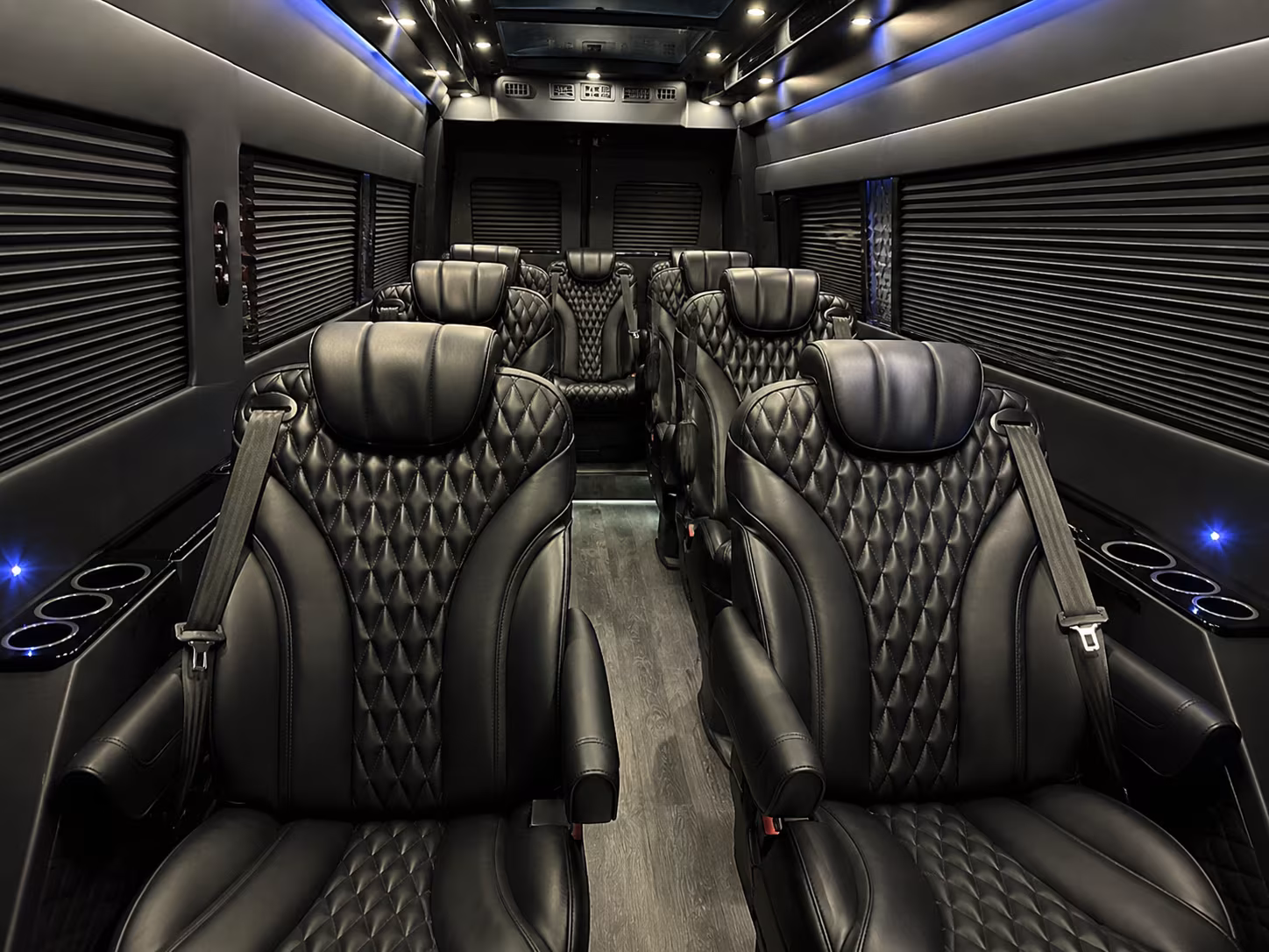find the perfect transportation for your next employee shuttle 4