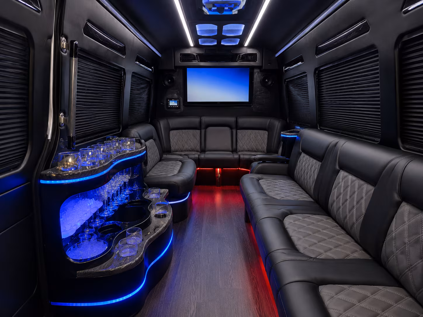 find the perfect transportation for your next wedding 3