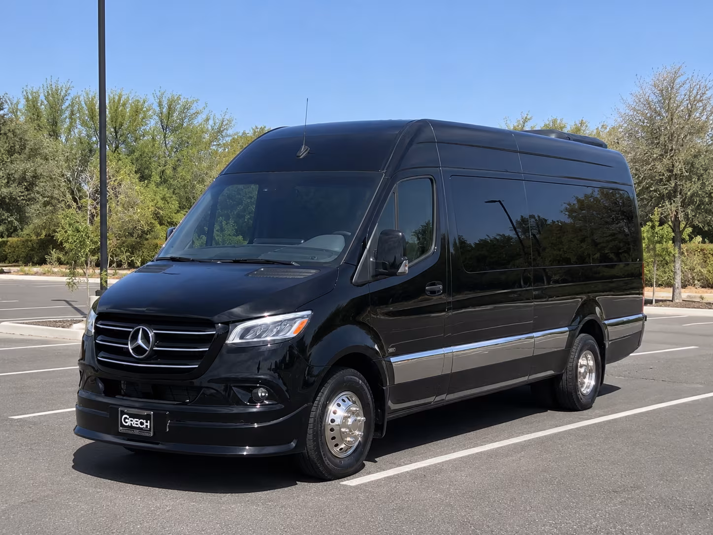 how distance mileage and route complexity affect columbus sprinter van rental rates