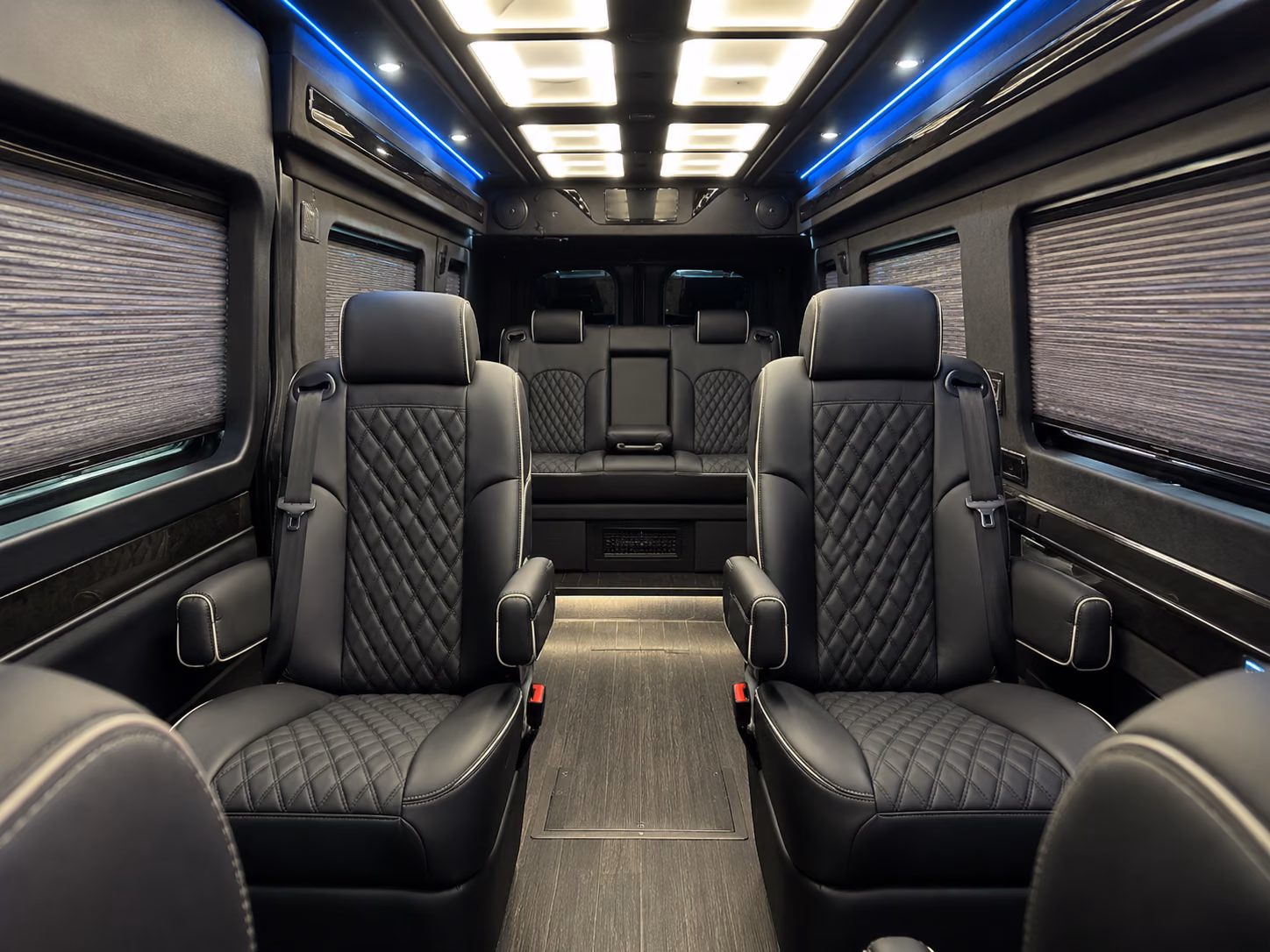 why rent using columbussprintervanrental com